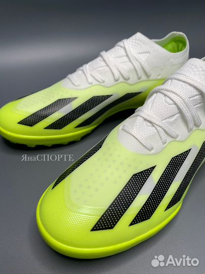 Шиповки Adidas X Crazyfast.1 TF 'Crazyrush Pack'