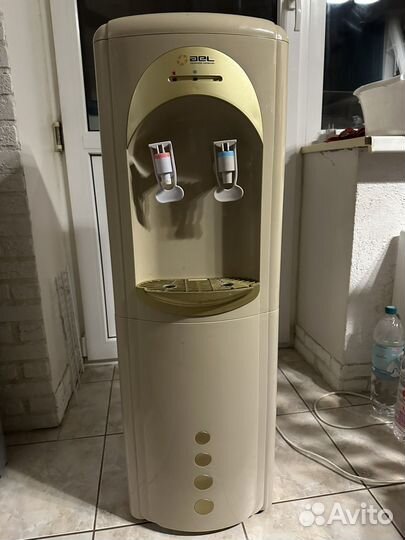 Кулер для воды бу