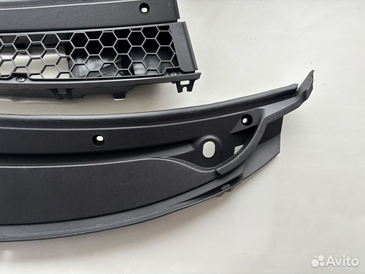 Жабо приора 2 соты