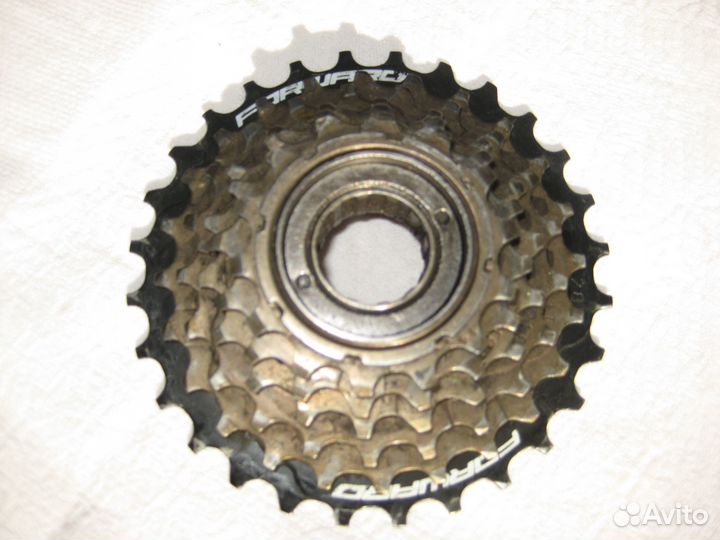 Трещетка для велосипеда