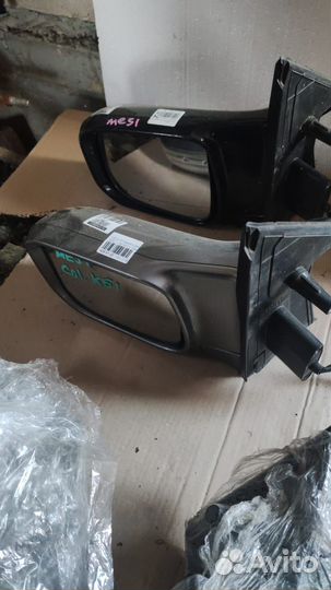 Зеркало левое nissan elgrand е51