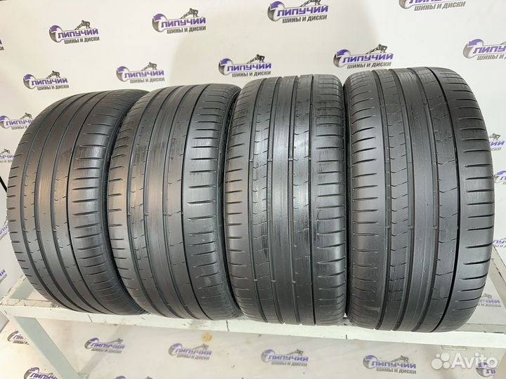 Pirelli P Zero PZ4 255/35 R20 96Y