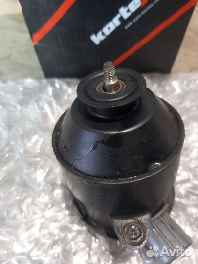 Моторчик вентилятора охлаждения радиатора