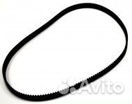 Ремень хлебопечки LG, 187 зуб