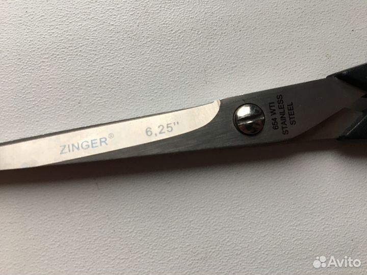 Ножницы парикмахерские Zinger