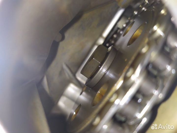 Двигатель Mazda Premacy Atenza LF-VD 2.0л