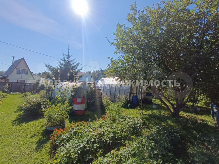 Дача 15 м² на участке 5,5 сот.