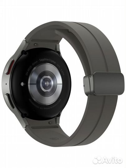 Смарт-часы Galaxy Watch 5 Pro Grey Titanium 45 mm