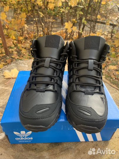 Мужские зимние кроссовки с мехом новые 41-46