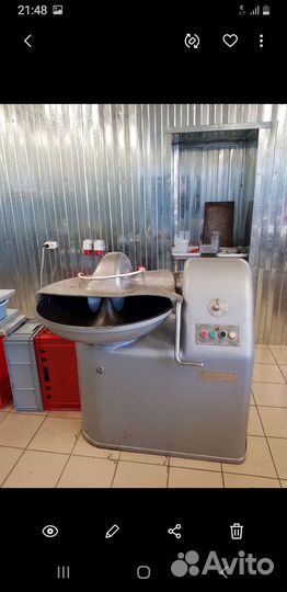 Продам колбасное оборудование -аренда