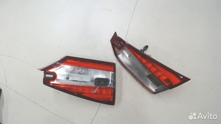 Фонарь крышки багажника Ford Fusion 2017- USA, 2017