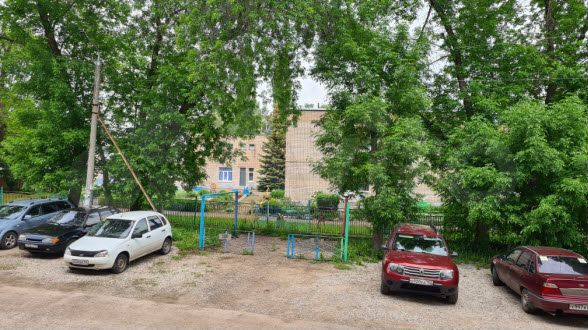 1-к. квартира, 30,3 м², 2/5 эт.