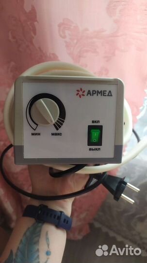 Компрессор для противопролежневого матраса