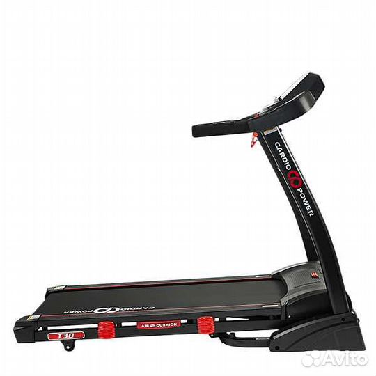 Беговая дорожка CardioPower T30 v.1.23