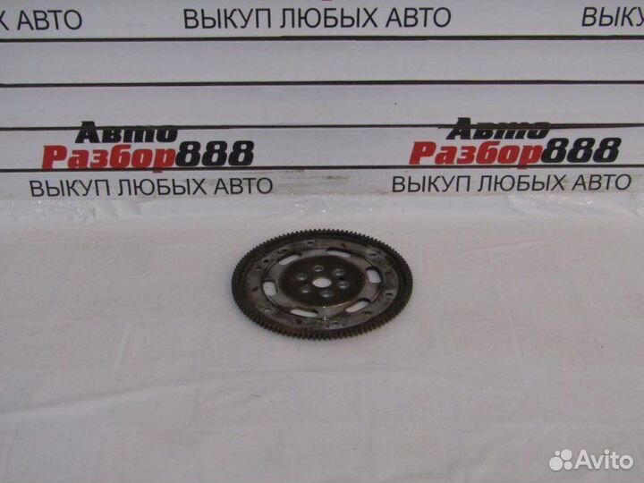 Маховик Ford Focus седан xqda 2013