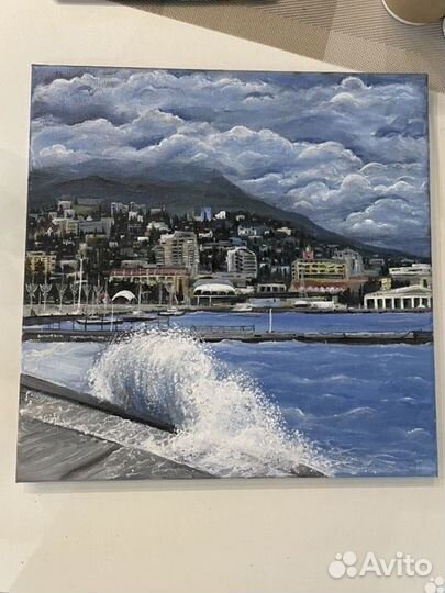 Портреты на заказ