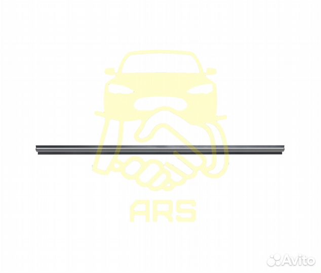 Ремонтные пороги Mitsubishi Delica 4