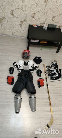 Детская хоккейная форма