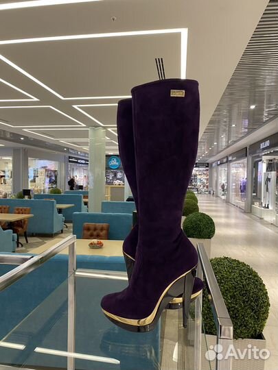 Сапоги Hamlet Couture.Италия