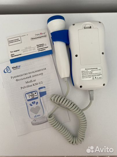 Фетальный допплер