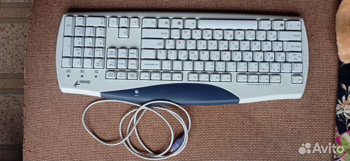 Клавиатура, мышь компьютерная