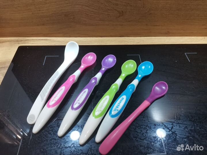 Детская посуда для кормления