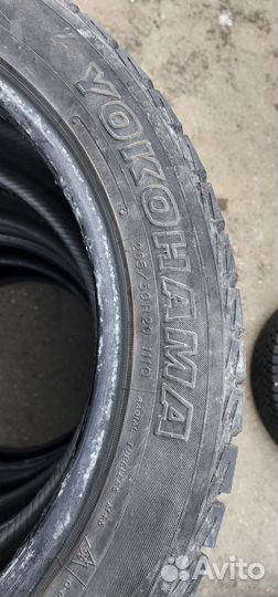 Yokohama Geolandar I/T-S G073 285/50 R20