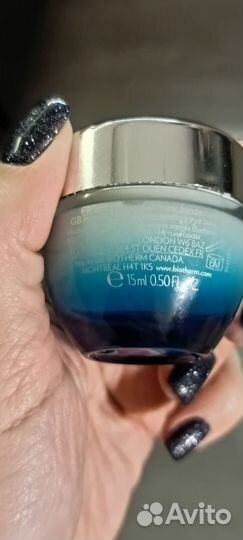 Biotherm life plankton eye 12/15 мл