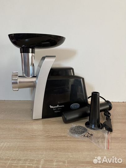 Электромясорубка Moulinex HV1 ME106832