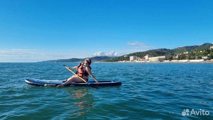 SUP Прокат. Обучение SUP. Кайт. Курсы