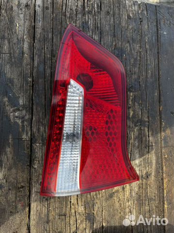 Фонарь внутренний левый kia rio 3 седан