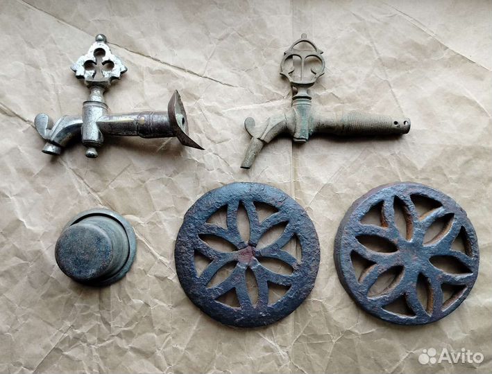 Запчасти на угольный самовар вертки