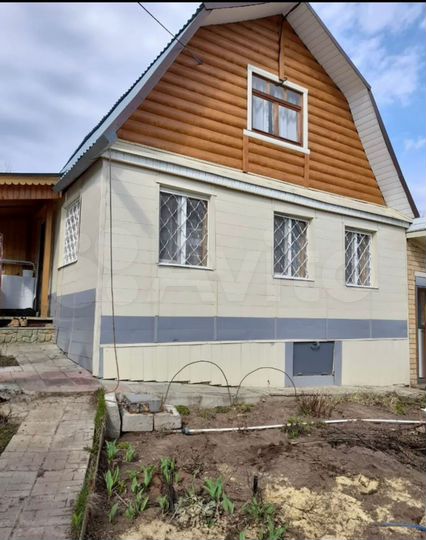 Дача 90 м² на участке 6 сот.