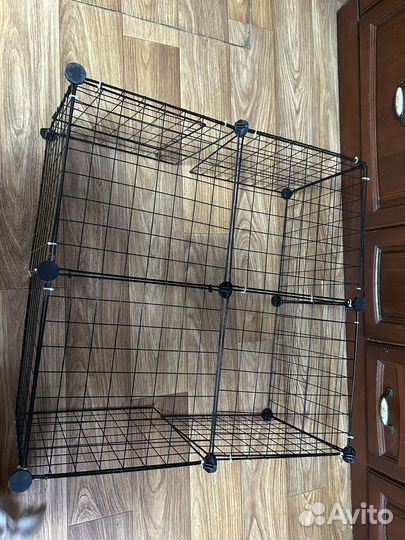 Вольер для собак домашний