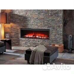 Камин электрический