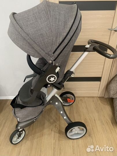 Коляска stokke xplory v4