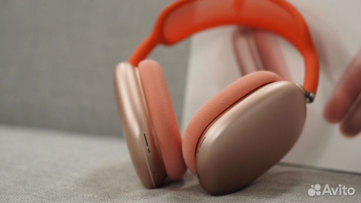 Беспроводные наушники AirPods Max