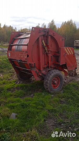 Пресс-подборщик БобруйскАгромаш ПРФ-145, 2006