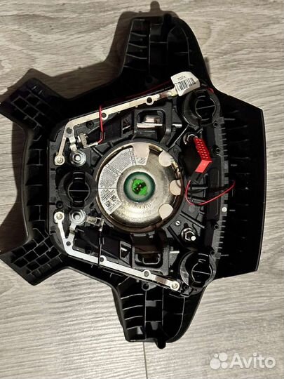 Подушка безопасности ford focus 3