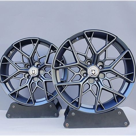 Литые диски HRE FF10 7.5×R17 4×100