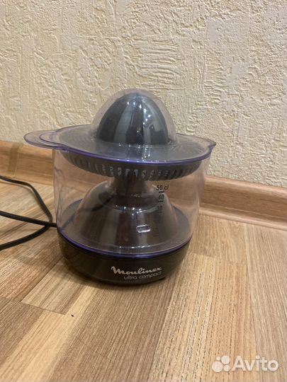 Соковыжималка moulinex