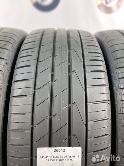 Hankook Ventus S1 Evo 2 SUV K117C 245/45 R19 109Y