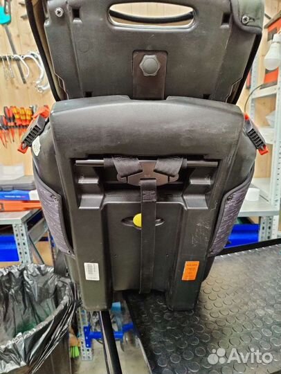 Детское автокресло от 15 до 36 кг