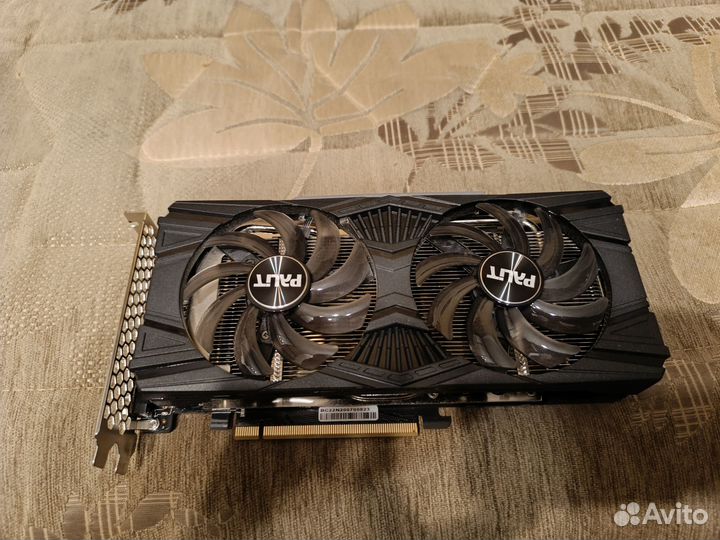 Palit GeForce GTX 1660 super GamingPro