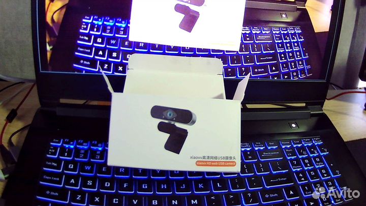 Веб-камера Xiaomi Xiaovv Via XVV-6320S-USB