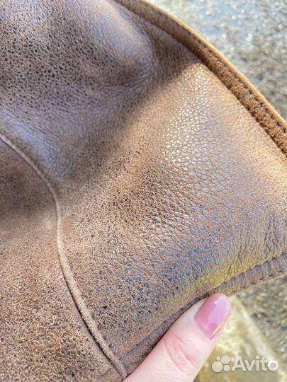 Дублëнка натуральная мужская