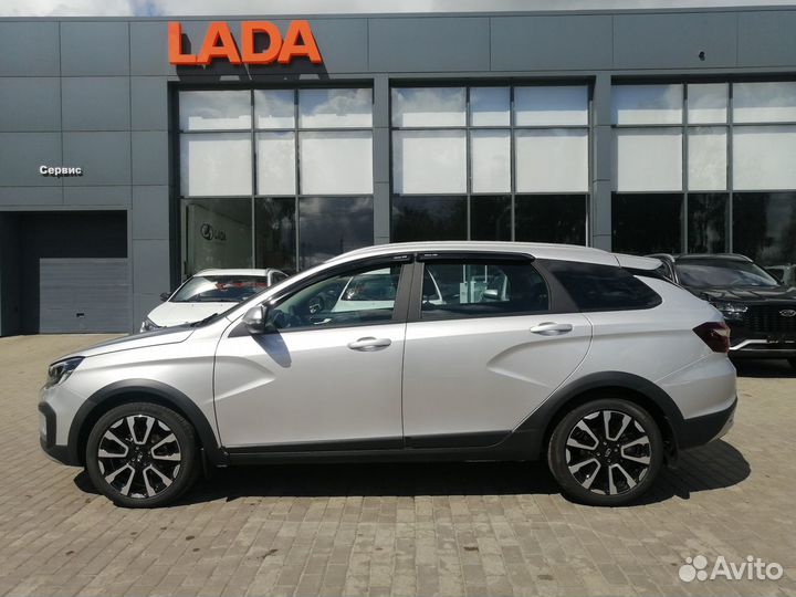 ВАЗ (LADA) Vesta Cross 1.8 CVT, 2024