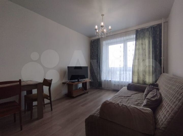1-к. квартира, 37,5 м², 7/24 эт.