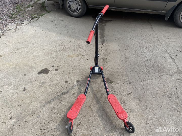 Самокат YVolution Fliker Air A3