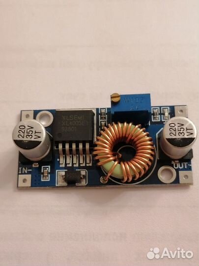 Регуляторы и стабилизаторы напряжения